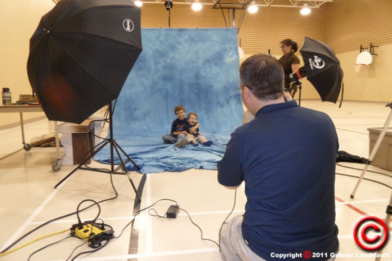 photo day in Vankleek Hill