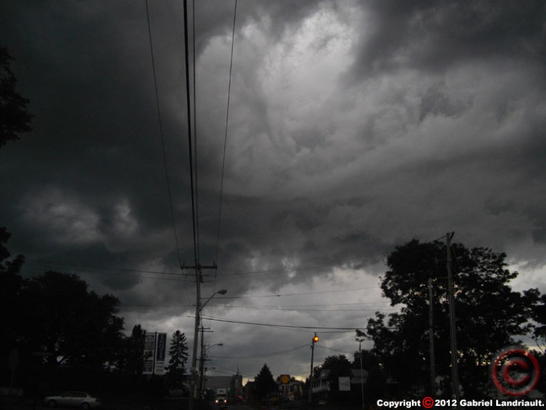 another Vankleek Hill cloud