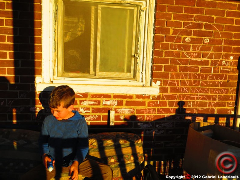 Vankleek Hill graffiti