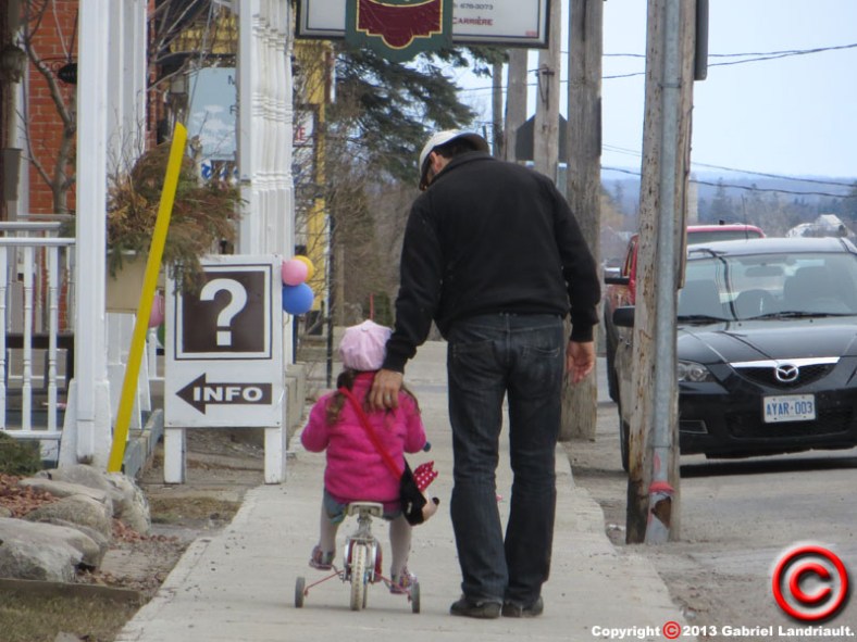 Vankleek Hill spring