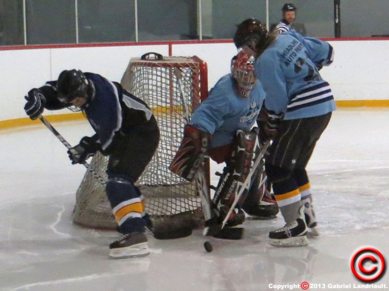 Vankleek Hill hockey