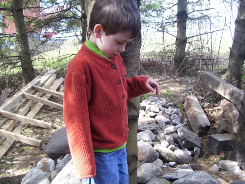 Andrew in Vankleek Hill