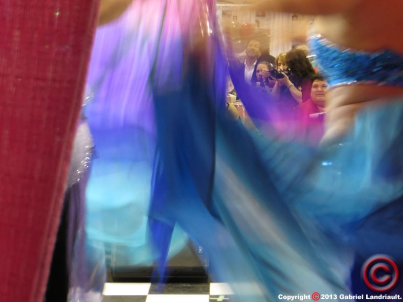 Vankleek Hill belly dancers