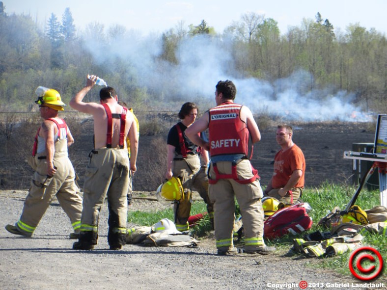 Vankleek Hill arsonists