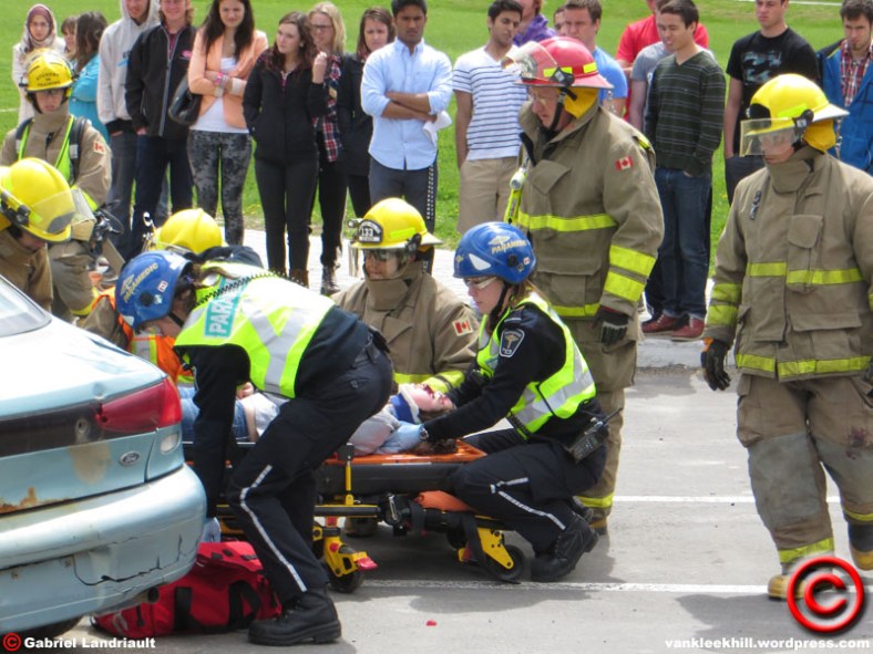 Vankleek Hill stretcher