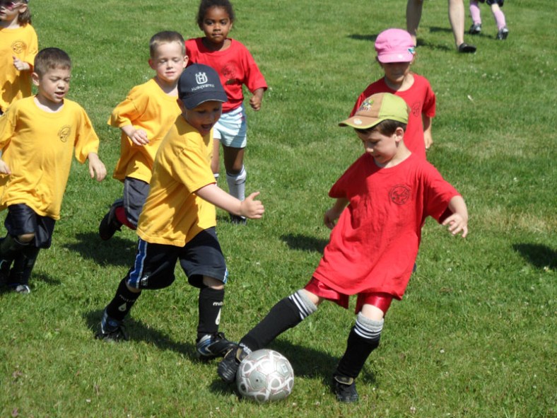 Vankleek Hill soccer tournament