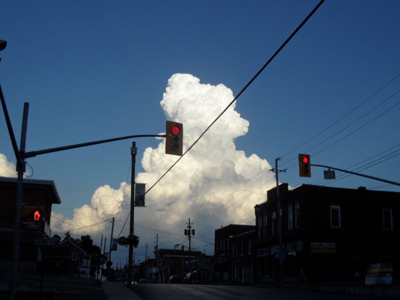 downtown Vankleek Hill