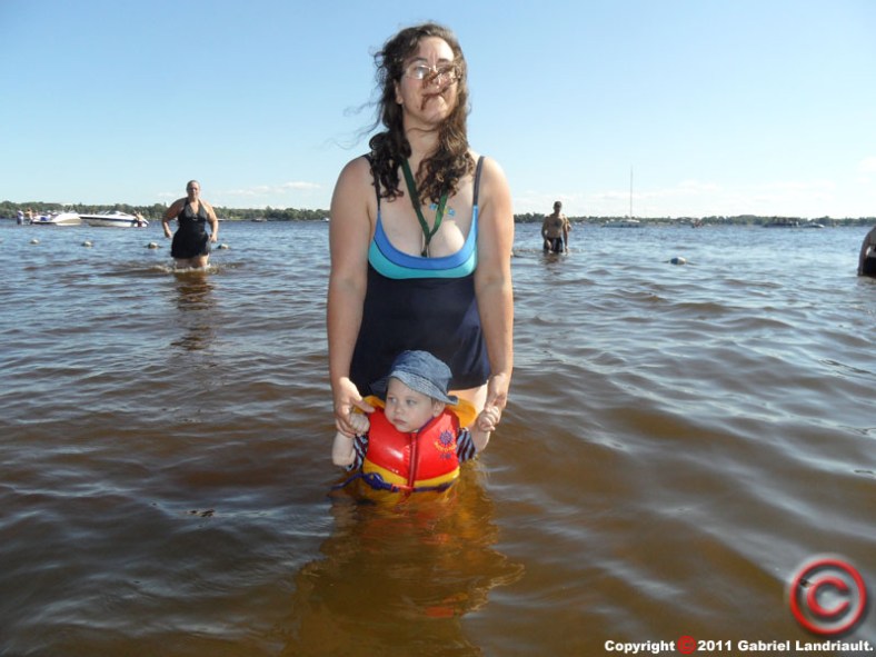 Vankleek Hill swimming
