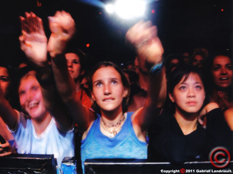 Lillith Fair never came to Vankleek Hill