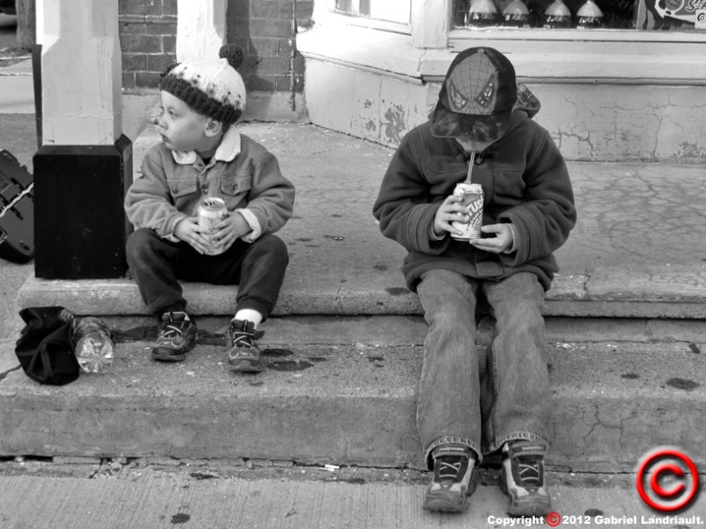 Vankleek Hill brothers