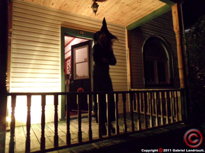 Halloween in Vankleek Hill