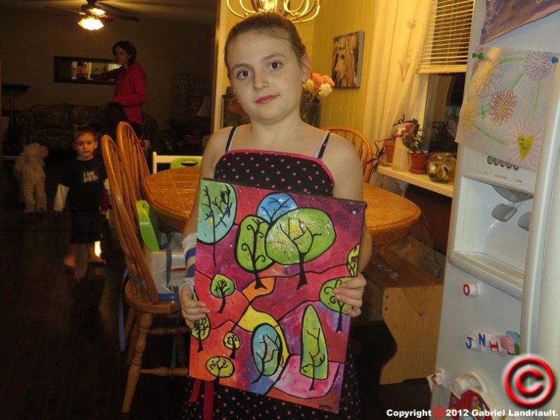 Vankleek Hill artist